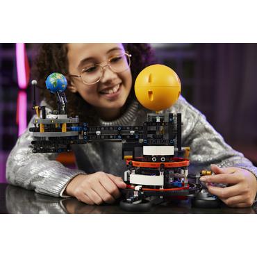 LEGO Technic Sonne Erde Mond Modell                   42179