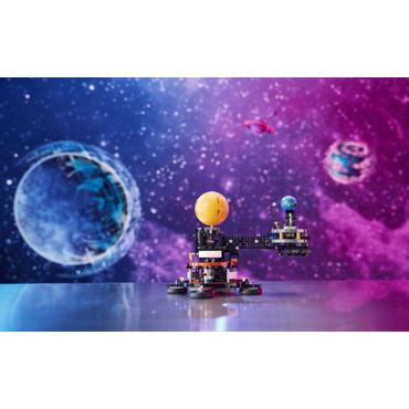 LEGO Technic Sonne Erde Mond Modell                   42179