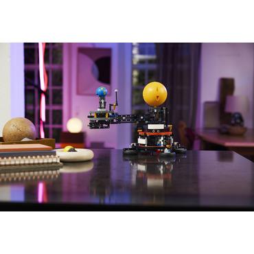 LEGO Technic Sonne Erde Mond Modell                   42179