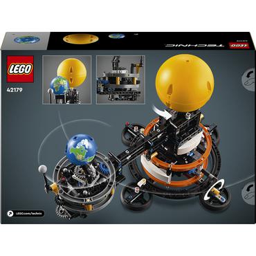 LEGO Technic Sonne Erde Mond Modell                   42179