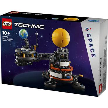 LEGO Technic Sonne Erde Mond Modell                   42179