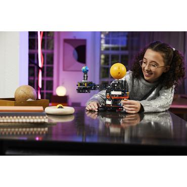 LEGO Technic Sonne Erde Mond Modell                   42179