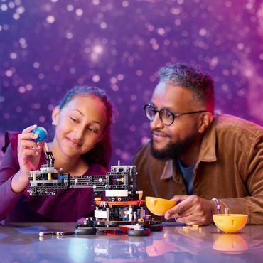 LEGO Technic Sonne Erde Mond Modell                   42179