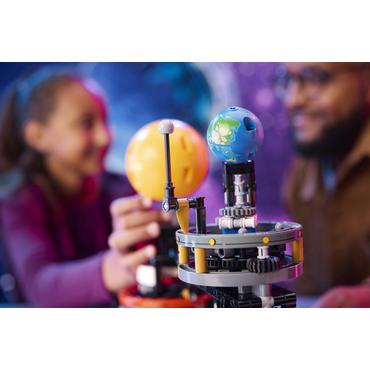 LEGO Technic Sonne Erde Mond Modell                   42179