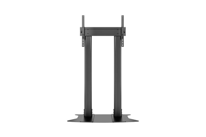 Multibrackets M Display Stand 180 Dual Pillar st&auml;ll - f&ouml;r platt panel - svart