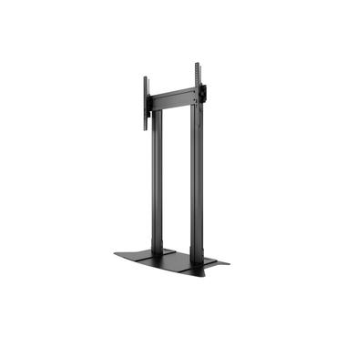 Multibrackets M Display Stand 180 Dual Pillar st&auml;ll - f&ouml;r platt panel - svart