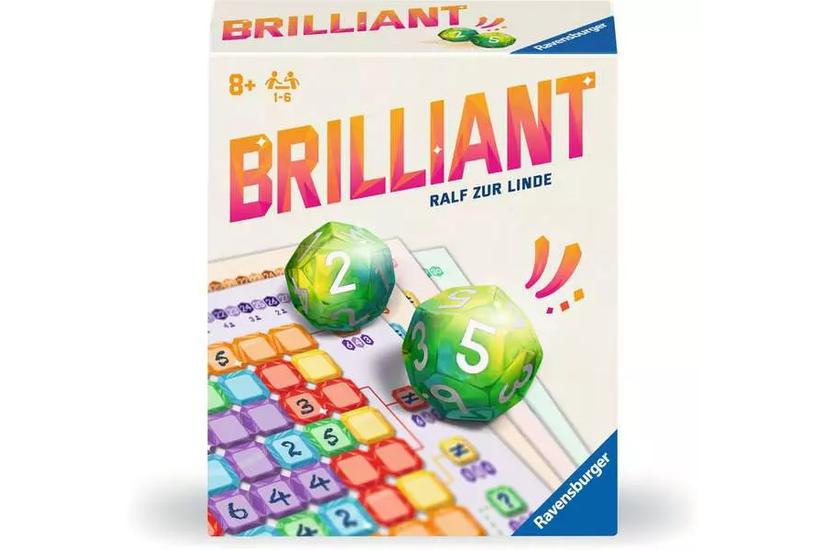 Ravensburger 23491 brætspil 20 min. Logisk