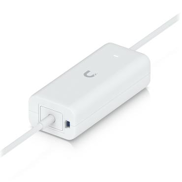 Ubiquiti UACC-POE+-USBC-EU PoE adapter 10 Gigabit Ethernet 48 V