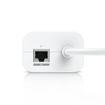 Ubiquiti UACC-POE+-USBC-EU PoE adapter 10 Gigabit Ethernet 48 V