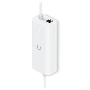 Ubiquiti UACC-POE+-USBC-EU PoE adapter 10 Gigabit Ethernet 48 V