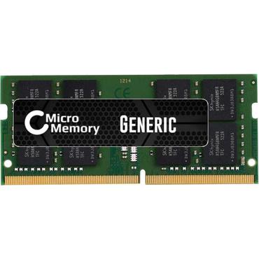 CoreParts - 16GB - DDR4 RAM - 2666MHz