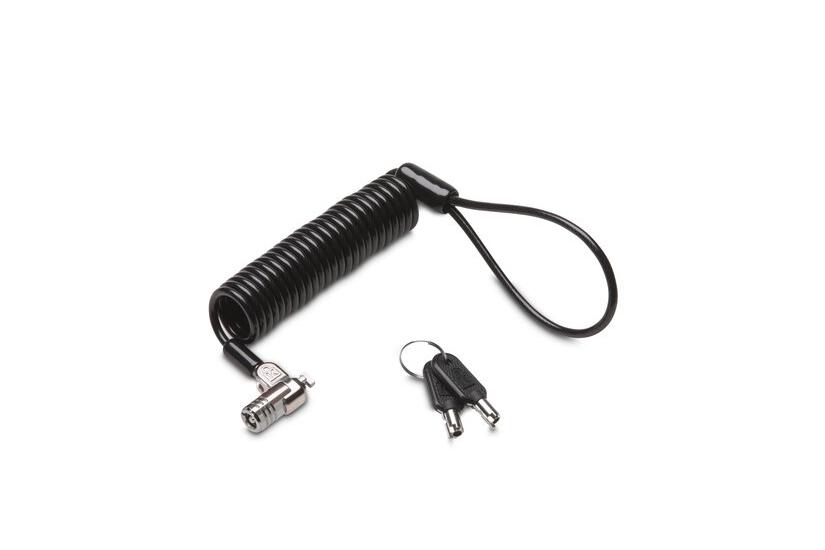 Kensington MicroSaver 2.0 Portable Keyed Laptop Lock - Master Keyed - lås för säkerhetskabel - TAA-kompatibel