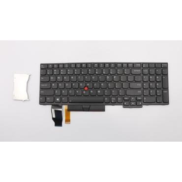 Lenovo FRU01YP639 laptop reservedel Tastatur