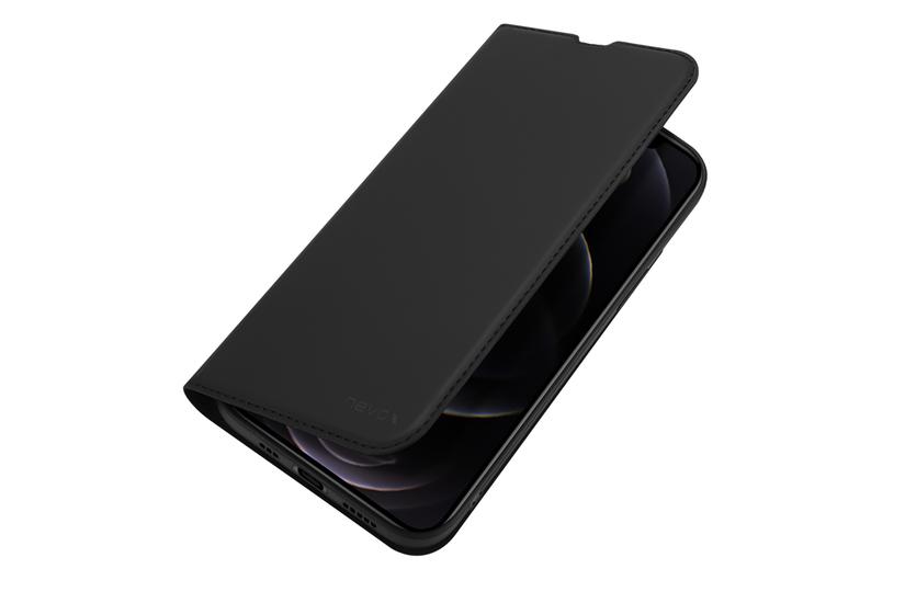 nevox Vario Series Bookcase iPhone 15 Pro schwarz