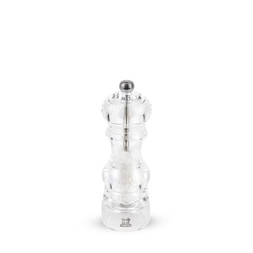 Peugeot NANCY pepper mill Acryl clear 18 cm