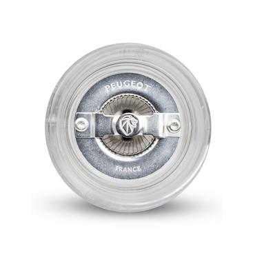 Peugeot NANCY pepper mill Acryl clear 18 cm