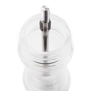 Peugeot NANCY pepper mill Acryl clear 18 cm