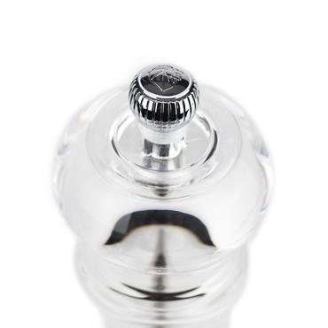 Peugeot NANCY pepper mill Acryl clear 18 cm