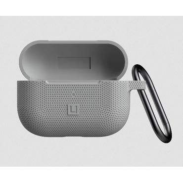 [U] Protective Case for Airpods (3rd Gen, 2021) - Dot Grey - taske til trådløse øreknopper