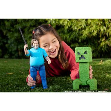 Minecraft Steve Large Scale Figure