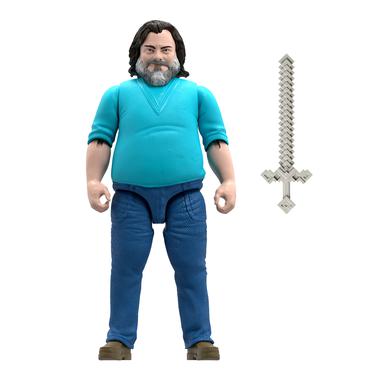 Minecraft Steve Large Scale Figure