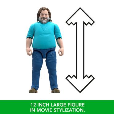 Minecraft Steve Large Scale Figure
