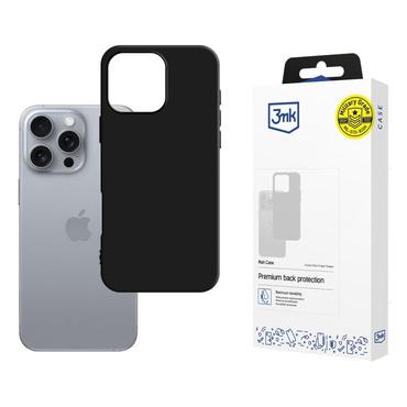 *Matt Case iPhone 16 Pro Max 6,9 black