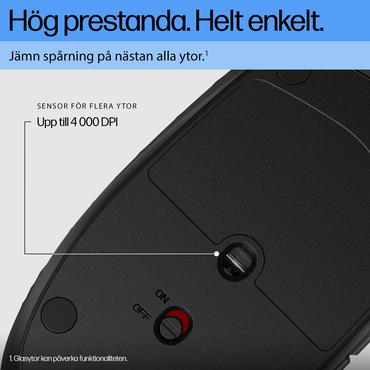 HP 420 - mus - programmerbar