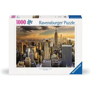 Ravensburger 12000668 Puslespil 1000 stk By