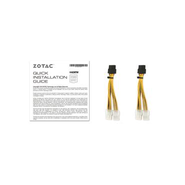 ZOTAC GAMING GeForce RTX 3070 Twin Edge OC LHR Grafikkort - 8GB GDDR6