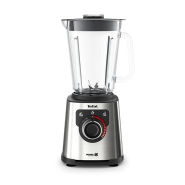 Tefal Perfectmix+ BL871D 1,5 L Bordplade blender 1200 W Rustfrit stål, Grå