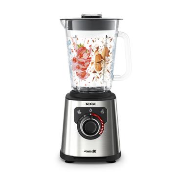 Tefal Perfectmix+ BL871D 1,5 L Bordplade blender 1200 W Rustfrit stål, Grå
