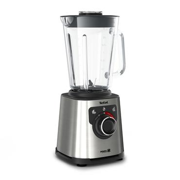 Tefal Perfectmix+ BL871D 1,5 L Bordplade blender 1200 W Rustfrit stål, Grå