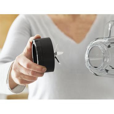 Tefal Perfectmix+ BL871D 1,5 L Bordplade blender 1200 W Rustfrit stål, Grå