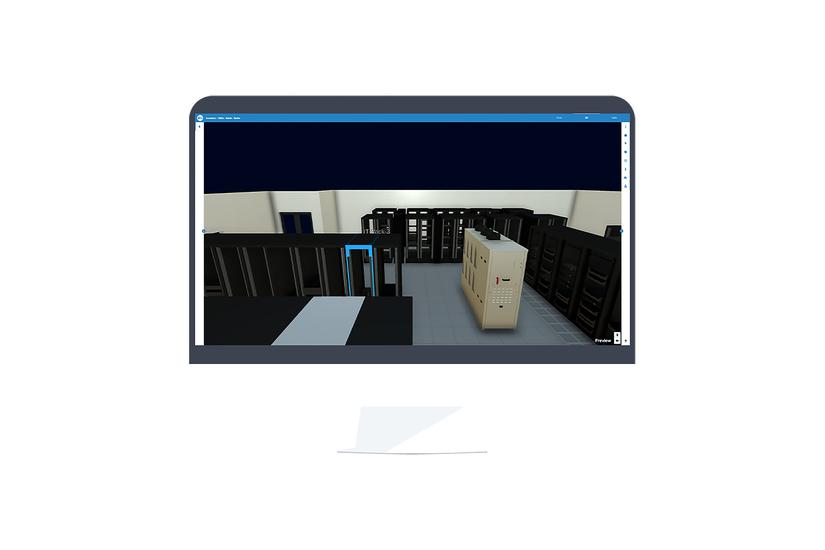 EcoStruxure IT Advisor - licensabonnemet (1 &aring;r) - 10 racks