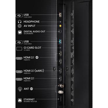 His 85UXNQ (null cm (null Zoll))