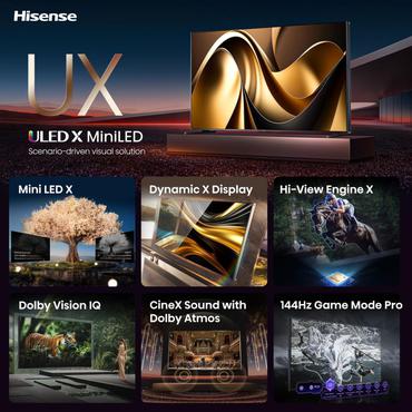 His 85UXNQ (null cm (null Zoll))