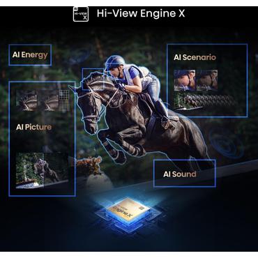 His 85UXNQ (null cm (null Zoll))