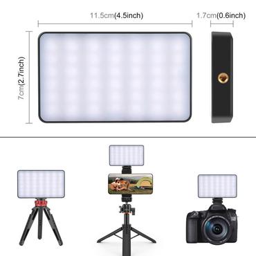 PULUZ Pocket LED Photo Lamp (Black)