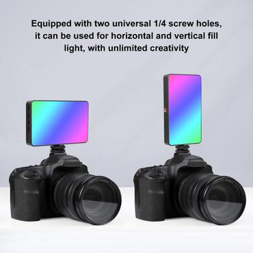 PULUZ Pocket LED Photo Lamp (Black)