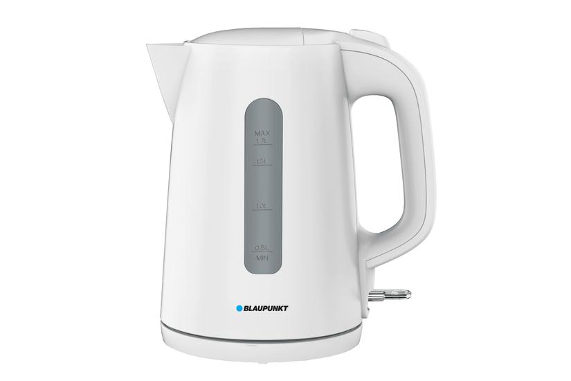 Blaupunkt EKP502 elkedel 1,7 L 2200 W Hvid