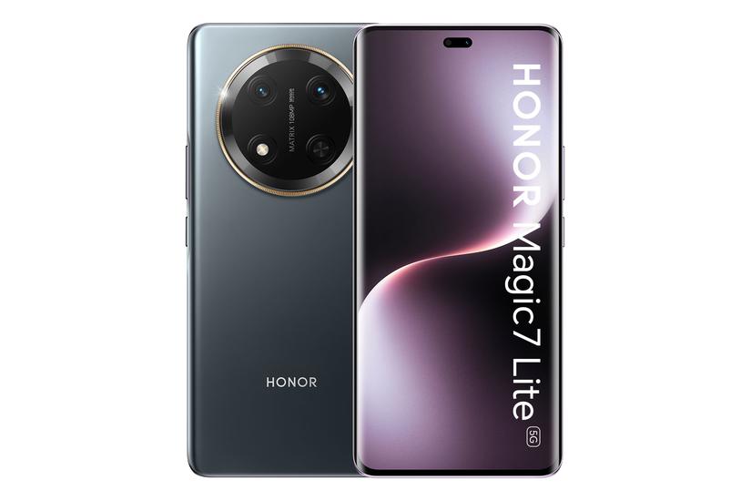 Honor Magic7 Pro - sort - 5G smartphone - 512 GB - GSM
