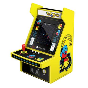 My Arcade PAC-MAN Micro Player Pro b&aelig;rbar spilkonsol 6,98 cm (2.75") Flerfarvet