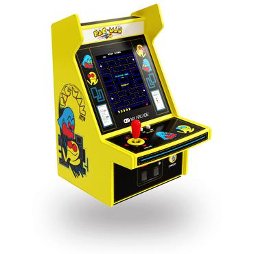 My Arcade PAC-MAN Micro Player Pro b&aelig;rbar spilkonsol 6,98 cm (2.75") Flerfarvet