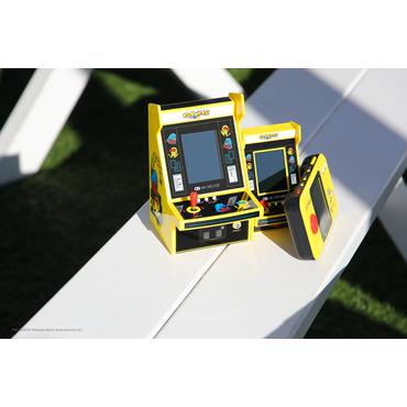 My Arcade PAC-MAN Micro Player Pro b&aelig;rbar spilkonsol 6,98 cm (2.75") Flerfarvet