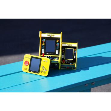 My Arcade PAC-MAN Micro Player Pro b&aelig;rbar spilkonsol 6,98 cm (2.75") Flerfarvet