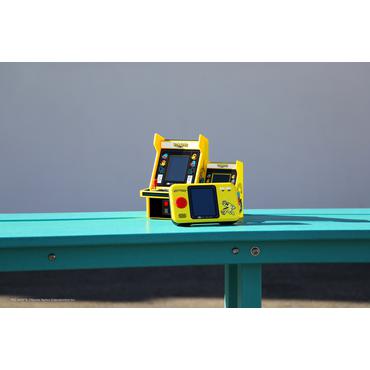 My Arcade PAC-MAN Micro Player Pro b&aelig;rbar spilkonsol 6,98 cm (2.75") Flerfarvet