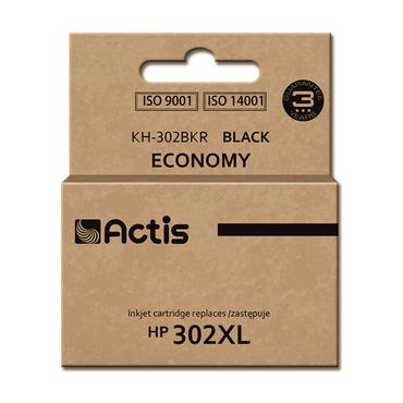 Actis KH-652CR Bl&aelig;k (erstatning HP 652 F6V24AE; Standard; 15 ml; farve)