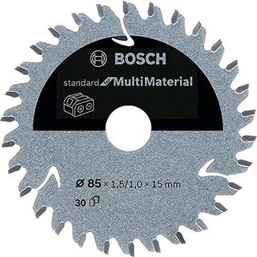Bosch Standard for Multi Material cirkels&aring;gblad - f&ouml;r flera funktioner