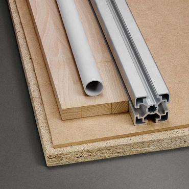 Bosch Standard for Multi Material cirkels&aring;gblad - f&ouml;r flera funktioner